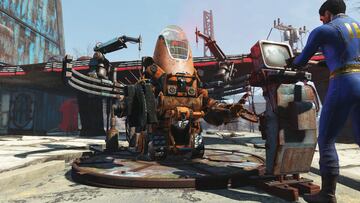 Captura de pantalla - Fallout 4 - Automatron (PC)