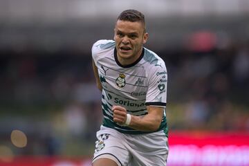 El 11 ideal de Santos Laguna para el Apertura 2018