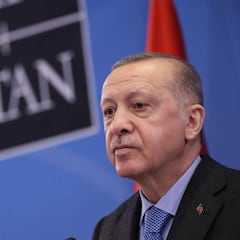 Turquía se pone seria con Putin en un momento crucial