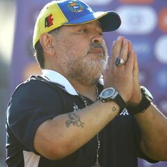 Gianinna Maradona, muy preocupada por la salud de Diego: “Lo están matando por dentro sin que se pueda dar cuenta”