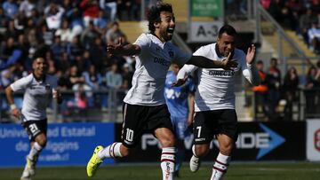 Colo Colo podría ser el nuevo puntero: así quedó la tabla