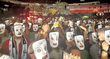 La apoteosis de Ultraligera en la Riviera, parte I