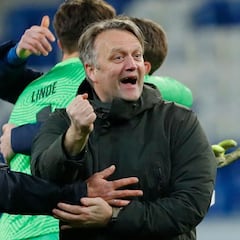 El Molde estudia jugar en Hungría la vuelta ante el Granada