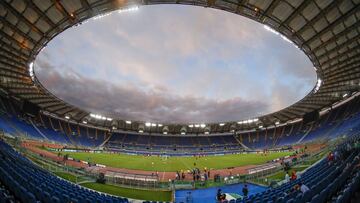 La UEFA confirma Roma como sede de la Eurocopa