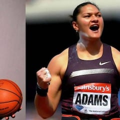 Steven Adams, el hombre de moda, tiene 17 hermanos