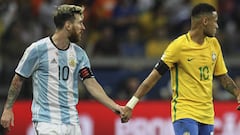 Eliminatorias sudamericanas: Conmebol mira a Europa