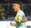 Lautaro revive al Inter