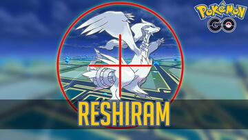 Reshiram en Pokémon GO: mejores counters, ataques y Pokémon para derrotarlo