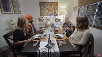 “Estuve alcoholizado muchos años, bebía dos botellas de vodka diarias; la ayahuasca me sirvió para dejarlo”