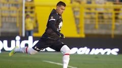 Leandro Castellanos: "Estamos ilusionados con la estrella"