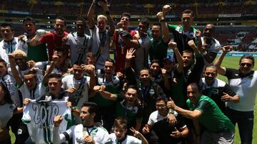 "Sería un retroceso que el campeón de Ascenso no esté en primera"