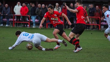 Tercera RFEF Grupo 16: resultados, partidos y clasificación de la jornada 32