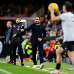 Baraja: “Hay que darle valor al punto”