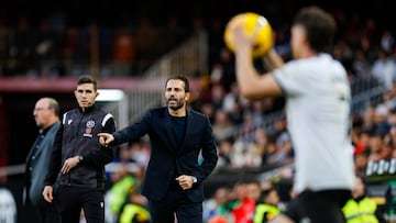 25/11/23 PARTIDO PRIMERA DIVISION
VALENCIA CF - RC CELTA DE VIGO
RUBEN BARAJA