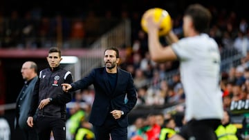 25/11/23 PARTIDO PRIMERA DIVISION 
VALENCIA CF - RC CELTA DE VIGO 
RUBEN BARAJA 