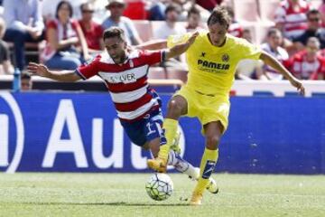 Robert Ibañez (Granada CF)