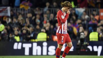 Griezmann: Atlético waiting on France star as he eyes Barça