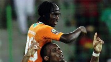 Drogba despierta de su sueño a Guinea Ecuatorial