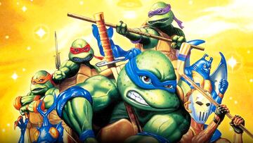 Tortugas Ninja