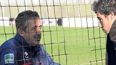 "Al Villarreal le debemos una de la otra campaña"