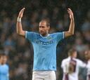 Zabaleta: "Nos vale el empate pero vamos a salir a ganar"