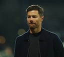 Xabi: “El objetivo era pasar...”