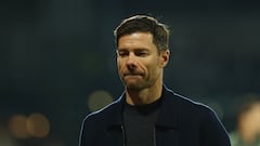 Xabi Alonso quizzed on Mbappé dependence: “We need other players to be that clinical”