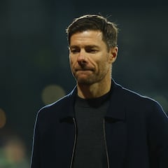Xabi: “El objetivo era pasar...”