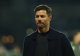 Xabi: “El objetivo era pasar...”