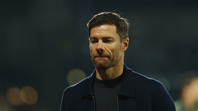 Xabi: “El objetivo era pasar...”