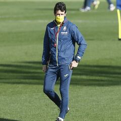 Emery: "El Betis es un equipo en buen momento y un rival directo"