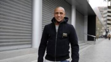 Roberto Carlos: "El Real Madrid está un paso por delante"