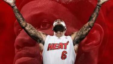 Maldiciones y leyendas de las portadas de NBA 2K