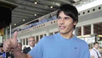 El argentino Roncaglia ya está en Barcelona
