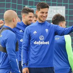 Marcos Mauro: "La clave fue los puntos ante rivales fuertes"