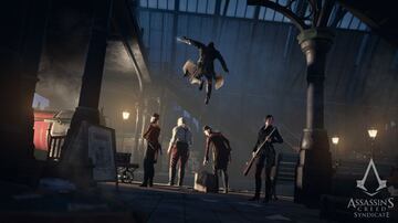 Captura de pantalla - Assassin&#039;s Creed: Victory (PC)
