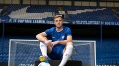 Delap, el ‘killer’ al que no le da miedo el ‘9’ del Chelsea