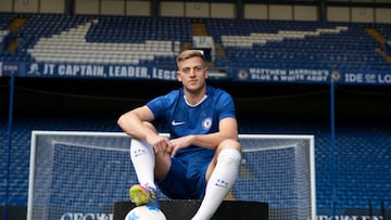 Delap, el ‘killer’ al que no le da miedo el ‘9’ del Chelsea