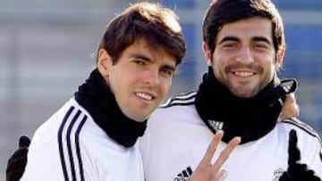 El PSG destinar¨ªa 23,5 millones al fichaje de Kak¨¢