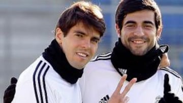 El PSG destinaría 23,5 millones al fichaje de Kaká