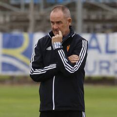 "Este equipo necesita ayuda"