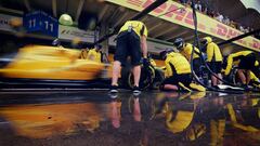 F1: la guerra de las gasolinas