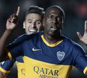 Así fue el gol con el que Jan Hurtado acercó a Boca Juniors