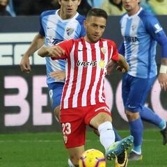 Rocha: "El Almería me recuerda al Nástic que jugó la promoción"