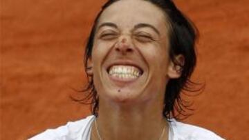 Schiavone y Dementieva se medirán en semifinales