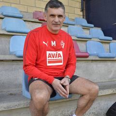 Mendilibar: "Zidane es listo: se fue antes de que le echaran"