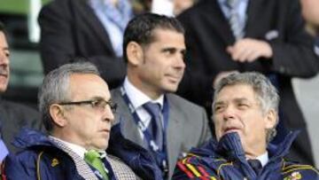 Alejandro Blanco: "Creo que estaremos en los Juegos"