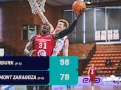 El Casademont pierde y acaba segundo de grupo