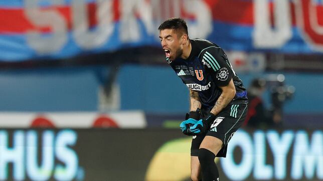 Ni Vargas ni Herrera: con esto Castellón puso a la U en la historia del fútbol chileno