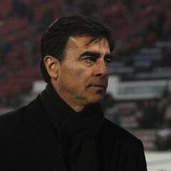 Quinteros: "Nos cuesta bastante con equipos que se cierran"